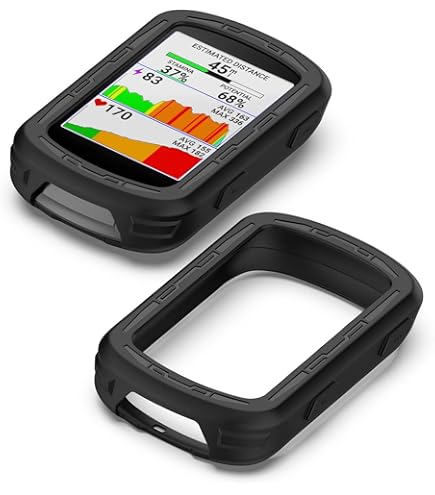 Amazon.com: E ECSEM Case Compatible with Garmin Edge 840 & Edge